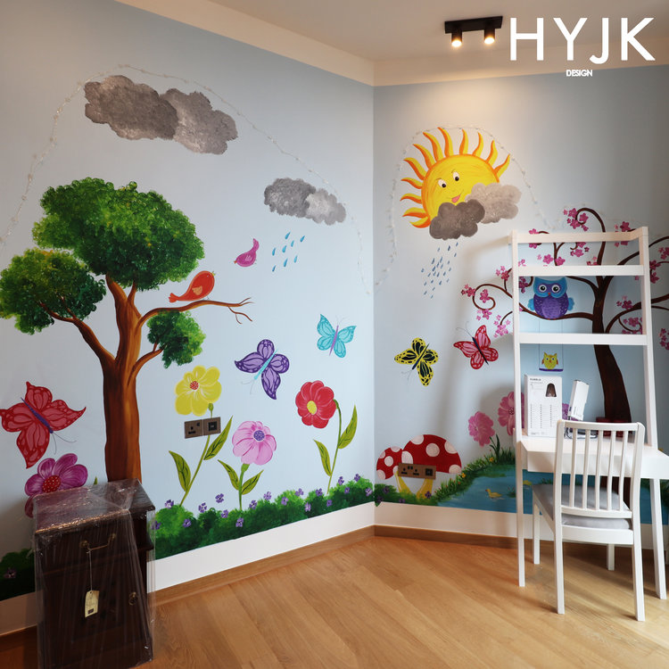 5 Great Ideas for Your Kids’ Room - HYJK