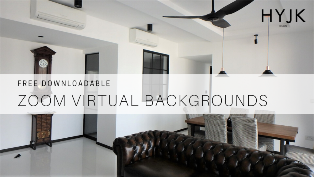 Free Downloadable Zoom Virtual Backgrounds - HYJK